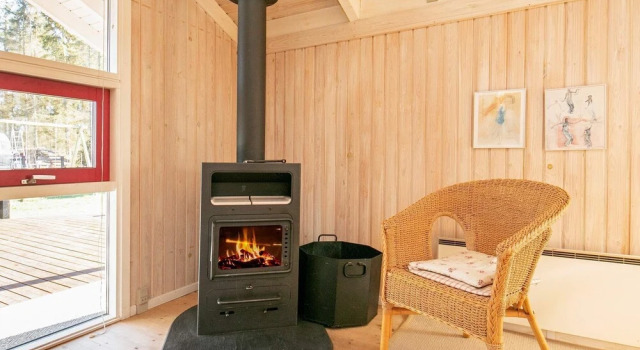 Uniquely Designed Holiday Home in Hals near Sea, Забронировать Отель Халс 