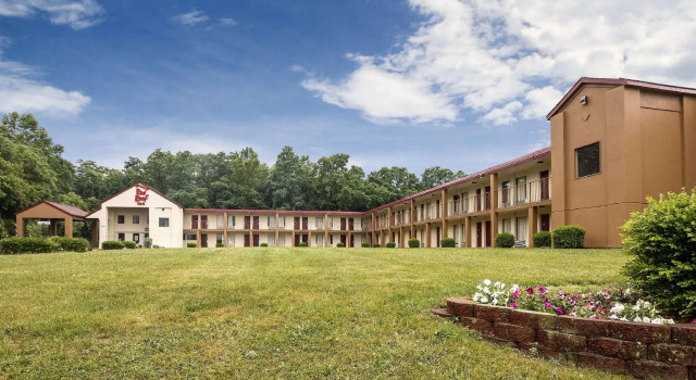 Номер Standard Red Roof Inn Hagerstown - Williamsport, MD