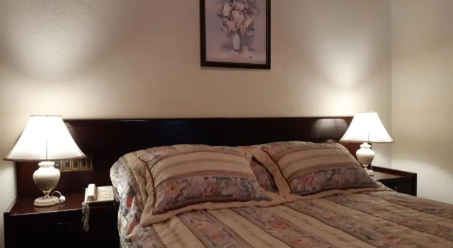 Двухместный номер Deluxe Hotel Stelter