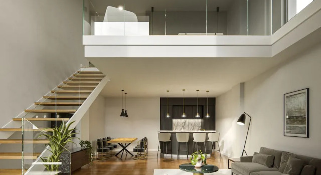 Номер Superior I Loft Santiago by Upper Luxury Housing