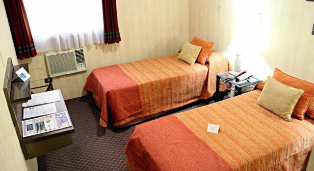 Двухместный номер Standard Hotel Francia