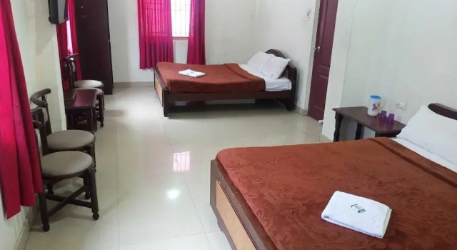 Номер Executive RJ Inn