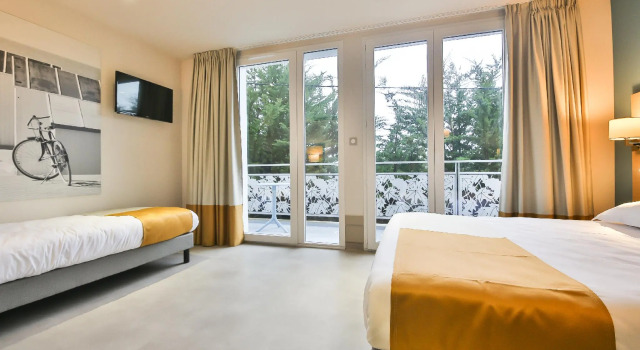 Vent dEden Park Hôtel, Забронировать Отель Сент-Илер-де-Рье Vendée