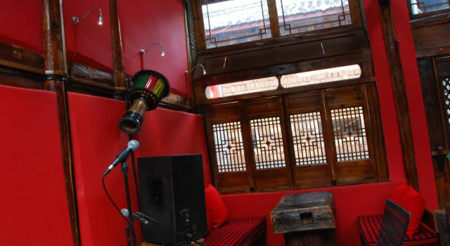 Lijiang Lazy Tiger Inn, Prenota Hotel Hotel a Lijiang con parcheggio, Parcheggio