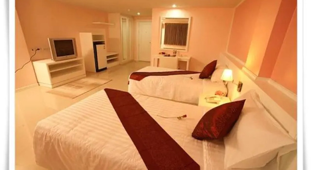 Номер Standard Convenient Grand Hotel