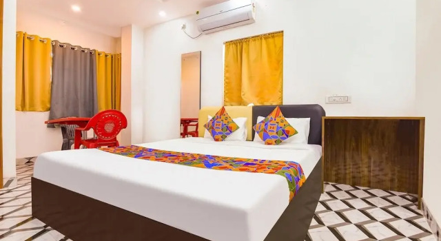 Fabhotel Amar Raj Regency, Забронировать Отель Калькутта East Zone, рядом с Capgemini India Private Limited