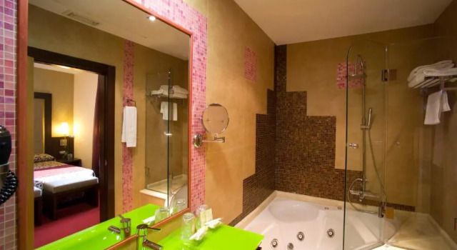 Двухместный номер Superior Hotel Juleca