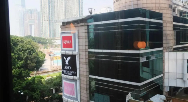 The Mira Hong Kong Hotel