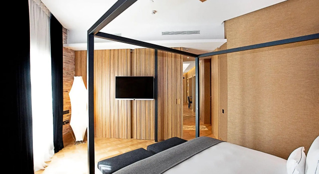 Люкс Penthouse Monument Hotel