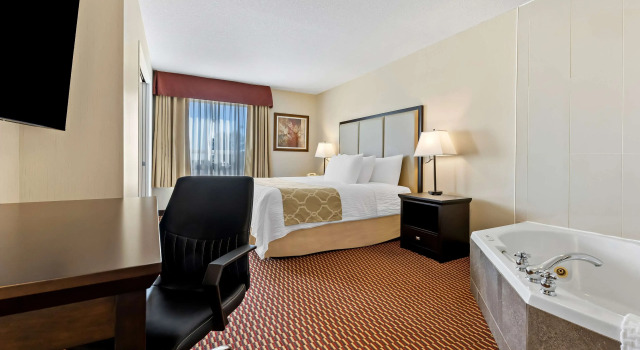 Двухместный люкс Best Western of Olds