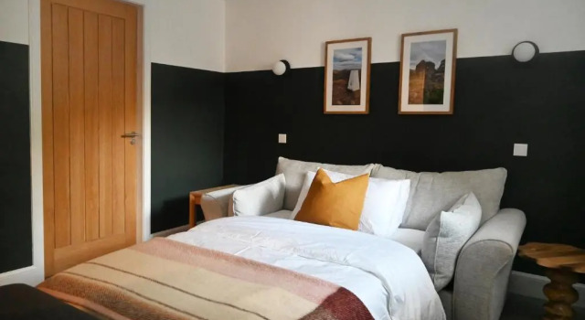 Апартаменты The Auld Kirk Annexe & Spa