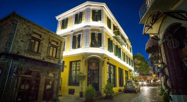 1905 Boutique Hotel, Rezervovat Boutique Hotel Hotely v Xanthi se snídaní, Snídaně
