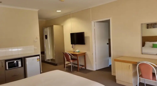Пятиместный номер Standard Comfort Inn Bishops Lodge