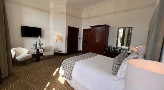 Двухместный номер Deluxe Morgans Hotel