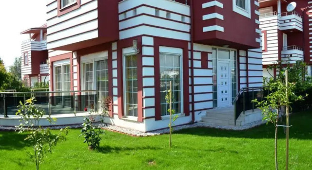 Happyland Golf Villa 2, Забронировать Вилла Коттеджи Белек, Коттедж