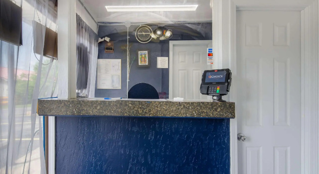 Rodeway Inn, Prenota Hotel Hotel a Tennessee con parcheggio, Parcheggio