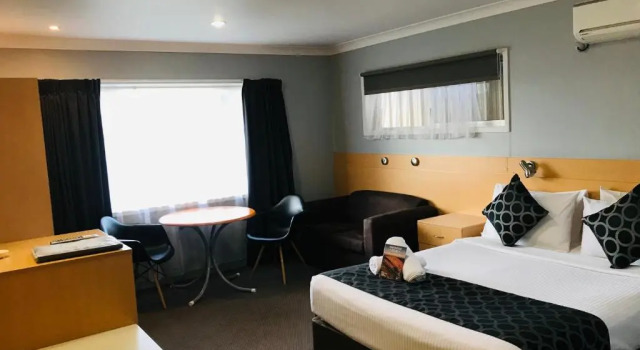 Номер Standard Jumbuck Motor Inn
