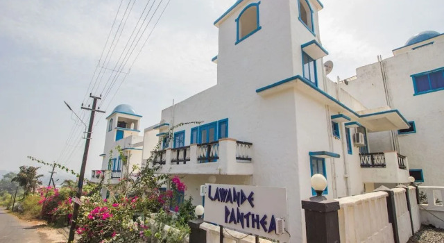 OYO 11900 Home Exotic 3BHK Bambolim