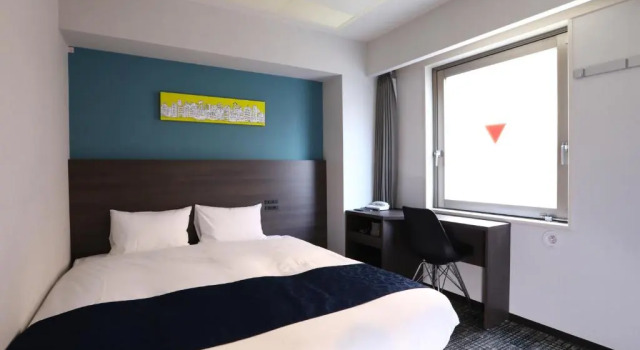 Двухместный номер Superior KOKO HOTEL Ikebukuro East