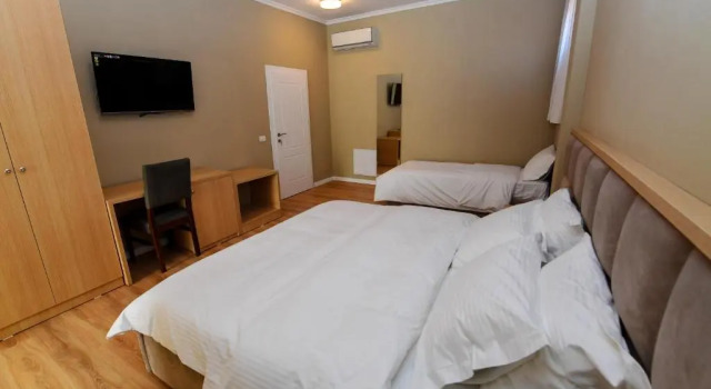 Standardowy pokój Santo Hotel