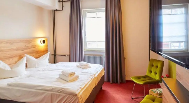 HarzHotel Güntersberge, Prenota Hotel Hotel a Garz con parcheggio, Parcheggio