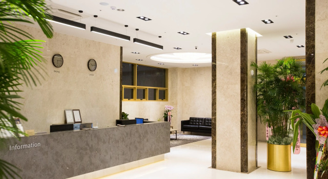 Hotel Lart Gimpo, Prenota Hotel Hotel a Gyeonggi-do con parcheggio, Parcheggio
