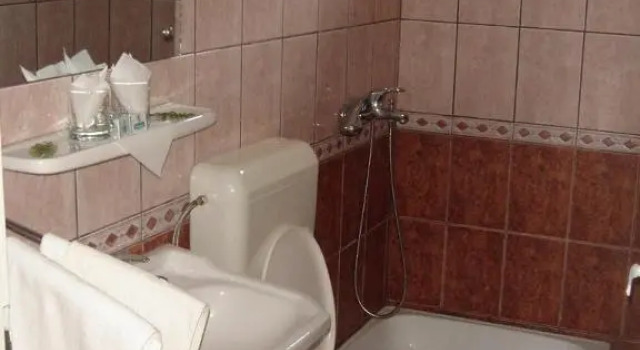 Двухместный номер Standard с красивым видом из окна Vila Cristina