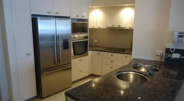 Апартаменты с 2 комнатами с видом на воду The Waterford Prestige Apartments