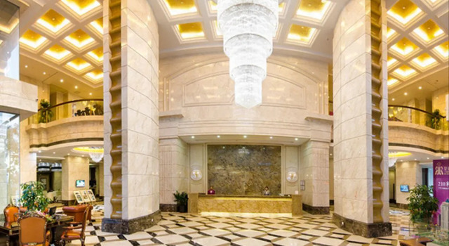 Royal Duke Cherrabah Hotel Zhongshan, Boek Hotel Tanzhou Guangdong