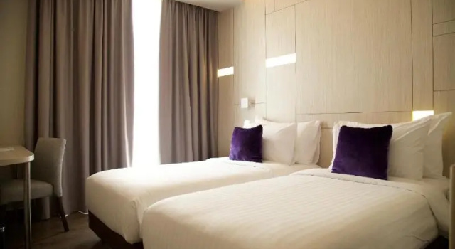 Standaard Tweepersoonskamer Swiss-belinn Cikarang