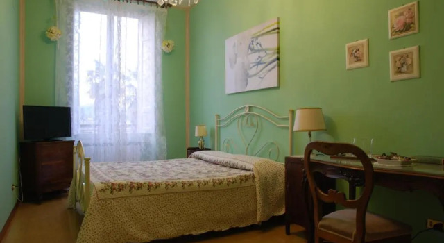 Двухместный номер Standard Il Giardino Segreto di Ascoli Piceno