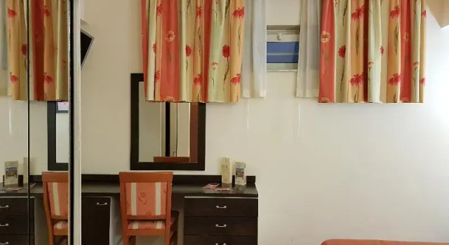 Номер Economy Hotel Orizzonte