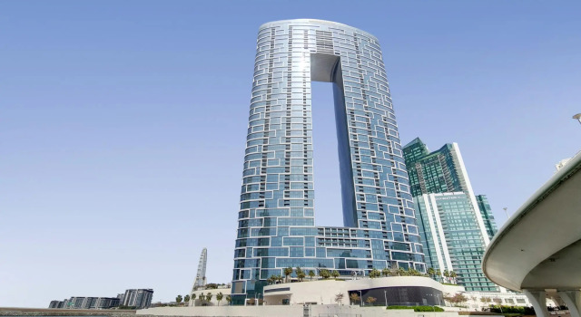 JBR - The Address 603, Забронировать Отель Отели Эмирата Дубая 3 звезды, рядом с Dubai Marina Yacht Club, 3*