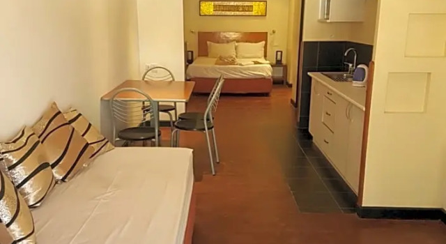 Студия Sole Hotel