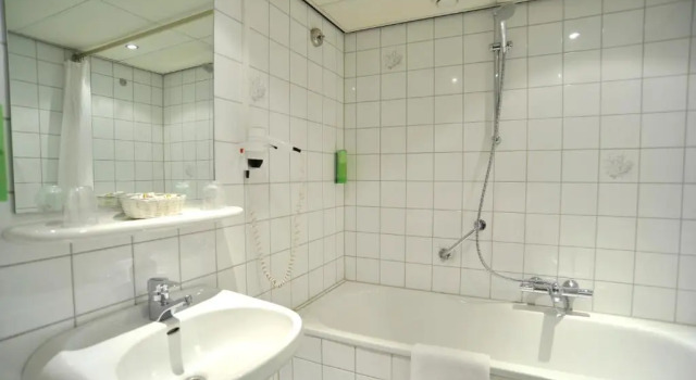 Номер Comfort Fletcher Hotel Restaurant Doorwerth - Arnhem