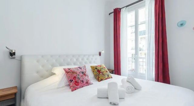 BH - CHARMANT 3 PIECES - Place Garibaldi 4 Personne, Забронировать Апартаменты/квартира Рикье Ницца, рядом с Касл-Хилл