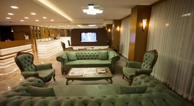 Giresun Sedef Hotel
