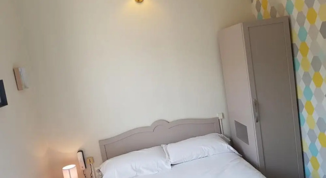Номер Comfort Hôtel Relais du Loir