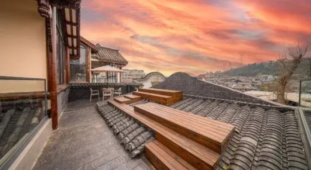 Chunshuiju Homestay (Guiyang Longdongbao International Airport Wushan Canyon Scenic Area)