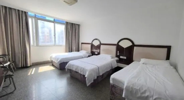 Номер Standard Guantou Xinwei Hotel