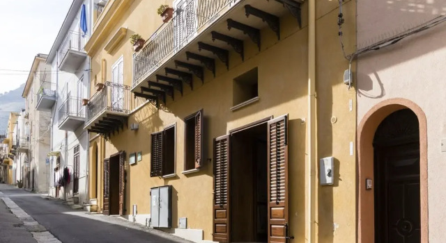 Апартаменты Visitsicilia Le Magnolie 2