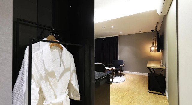 Номер Deluxe Elle Inn Hotel