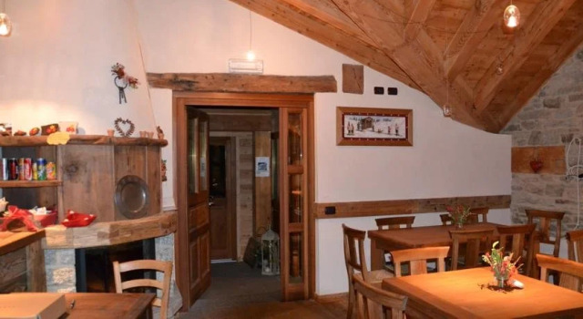 B&B La Gruba Dortoir, Buchen Sie Bed & Breakfast Gaby Aostatal