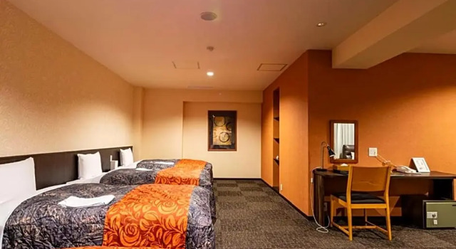 Номер Superior Grand Hotel Rokko Skyvilla