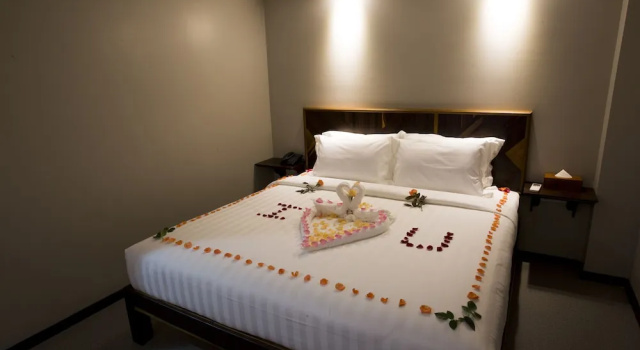Двухместный номер Deluxe Tristar Hotel
