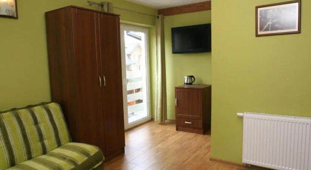 Номер Standard Halibut