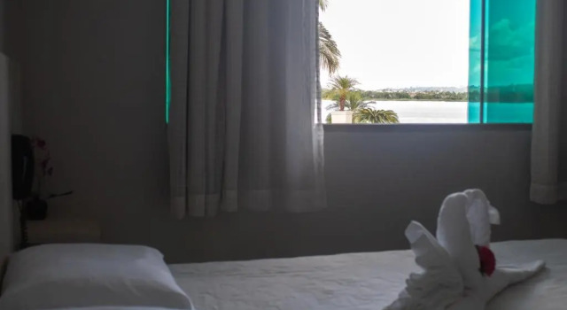 Люкс Deluxe Xingu Praia Hotel
