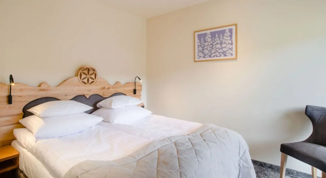 Номер Standard с балконом Hotel Sabała