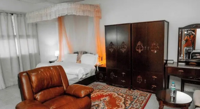 Номер Standard Mbeya Forest Hill Motel