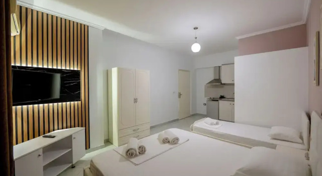 Номер Standard Flower Garden Villa